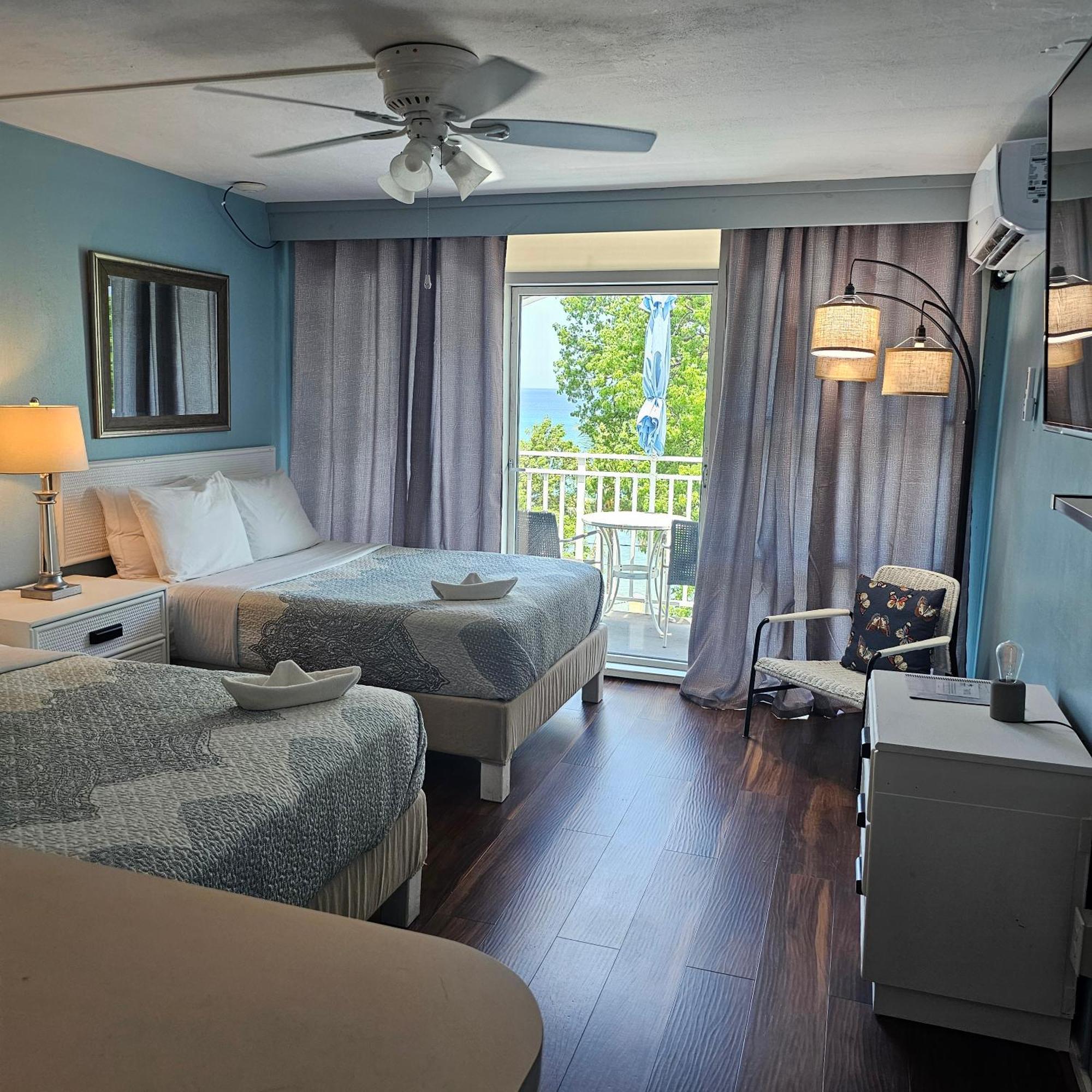 The Frederiksted Hotel Exterior foto